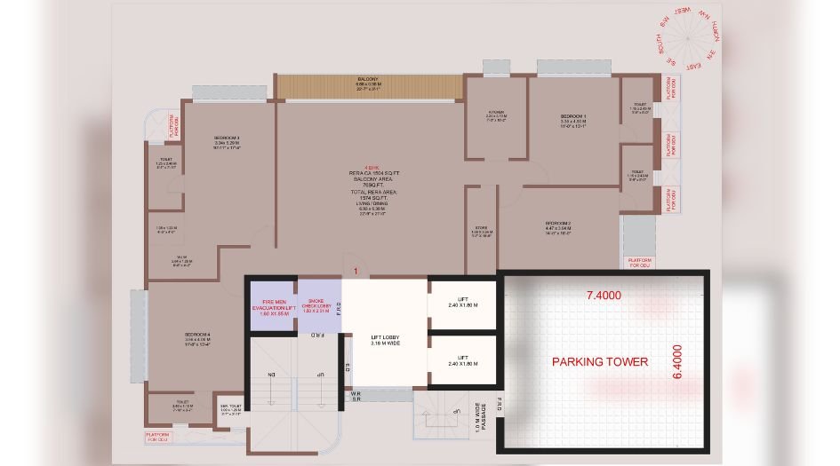 Kripa-Aqua-Floor-Plan-Floor-Plan-1574 Sqft